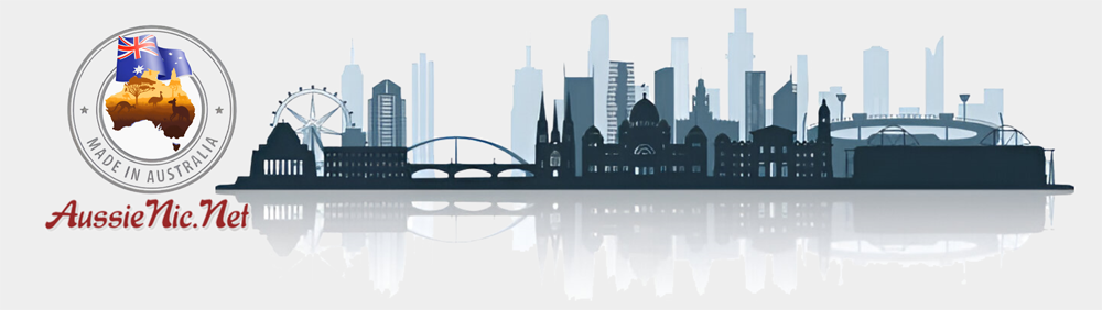 Made in Australia - The Import Warehouse Erina Logo